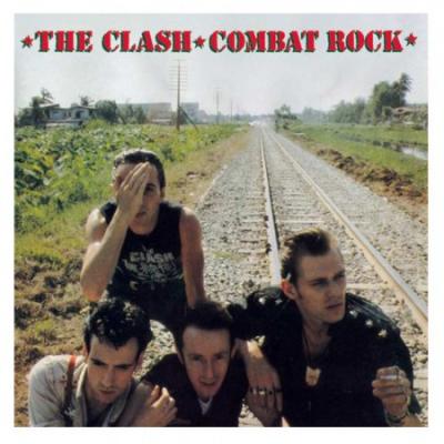 Combat Rock (Plak) The Clash