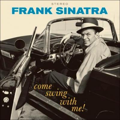 Come Swing With Me! (Plak) Frank Sinatra
