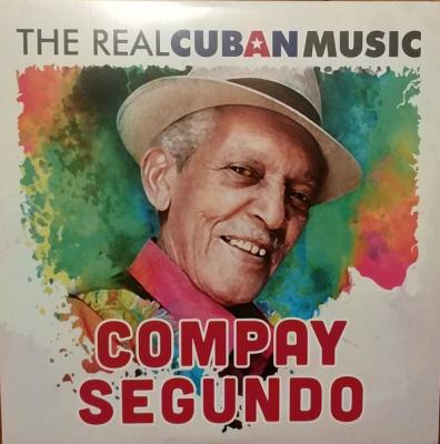 The Real Cuban Music Compay Segundo (2 Plak)