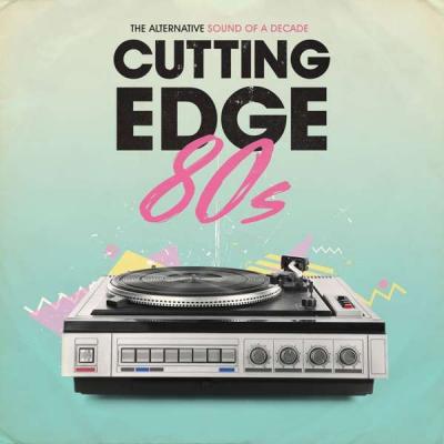 Cutting Edge 80s (2 Plak) Çeşitli Sanatçılar