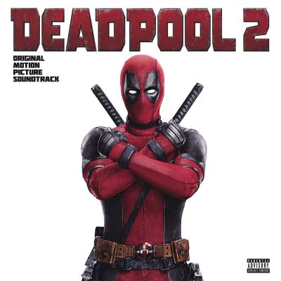 Deadpool 2 (Plak) Çeşitli Sanatçılar