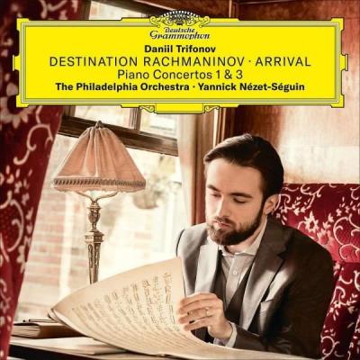 Destination Rachmaninov • Arrival (Piano Concertos 1 & 3) (2 Plak)