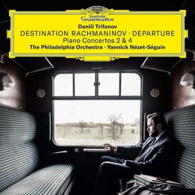 Destination Rachmaninov - Departure (2 Plak)