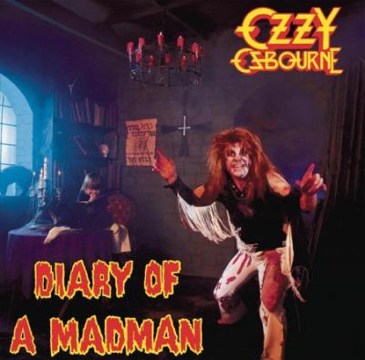 Diary of a Madman (Plak) Ozzy Osbourne