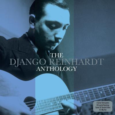 The Django Reinhardt Anthology (2 Plak) Django Reinhardt