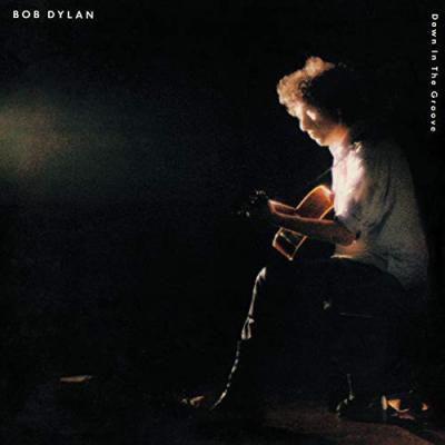 Down In The Groove (Plak) Bob Dylan