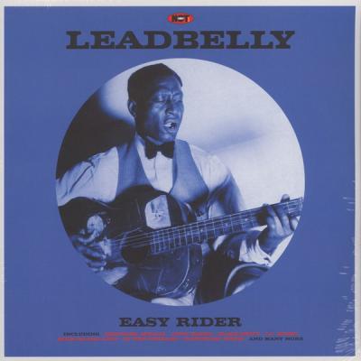 Easy Rider (Plak) Leadbelly