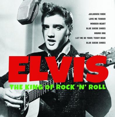 Elvis The King Of Rock 'N' Roll (2 Plak)