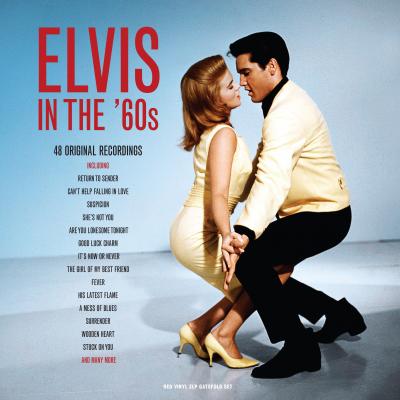 Elvis In The '60s (3 Plak) Elvis Presley