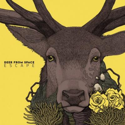 Escape (Plak) Deer From Space
