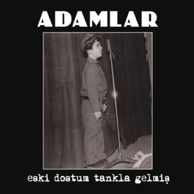 Eski Dostum Tankla Gelmiş (CD)