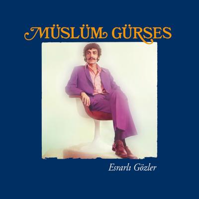 Esrarlı Gözler (Plak)