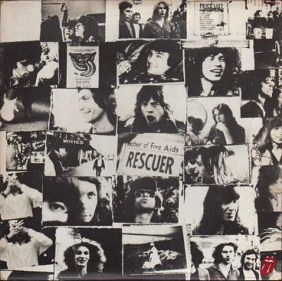 Exile On Main St. (2 Plak) The Rolling Stones