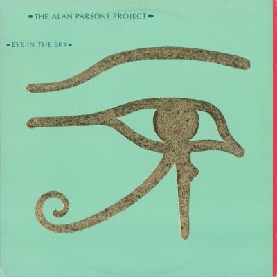Eye In The Sky (Plak) The Alan Parsons Project
