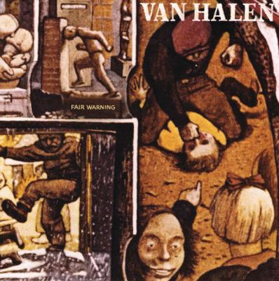 Fair Warning (Plak) %15 indirimli Van Halen