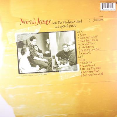 Feels Like Home (Plak) Norah Jones
