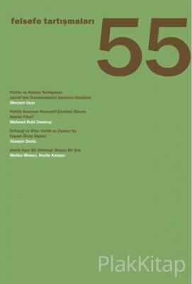 Felsefe Tartışmaları 55