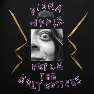 Fetch The Bolt Cutters (2 Plak) Fiona Apple