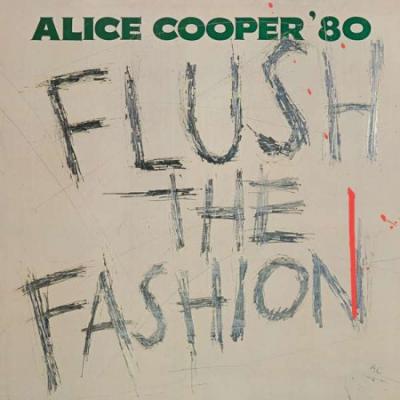 Flush The Fashion (Plak) %15 indirimli Alice Cooper