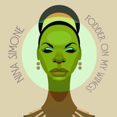 Fodder On My Wings (Plak) Nina Simone