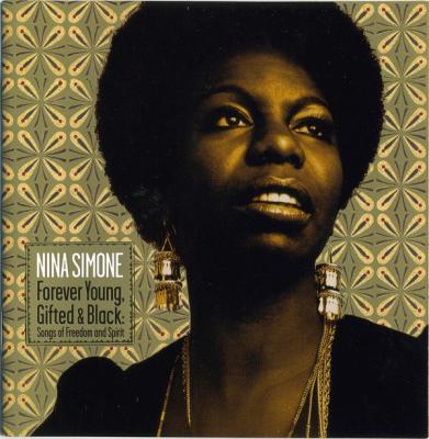 Forever Young, Gifted & Black: Songs Of Freedom And Spirit (CD) Nina S