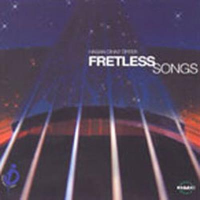 Fretless Songs (CD) %15 indirimli Hasan Cihat Örter