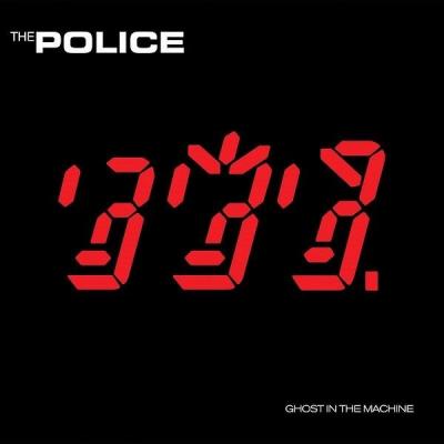 Ghost in The Machine (Plak) The Police