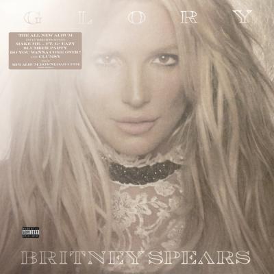 Glory (2 Plak) Britney Spears