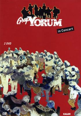 Grup Yorum in Concert (DVD) %18 indirimli Grup Yorum