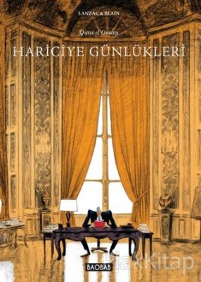 Hariciye Günlükleri (Ciltli)