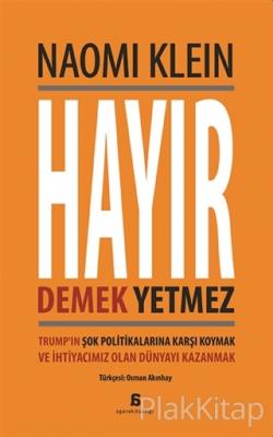 Hayır Demek Yetmez