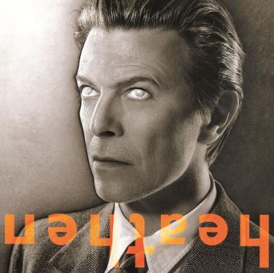 Heathen (Plak) David Bowie