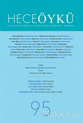 Hece Öykü Dergisi Sayı: 95 (Ekim - Kasım 2019)
