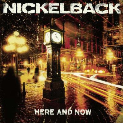 Here and Now (Plak) %15 indirimli Nickelback