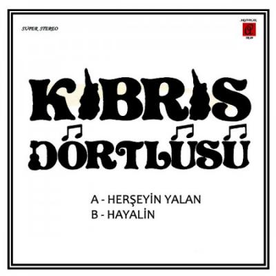 Herşeyin Yalan / Hayalin (Single Plak)