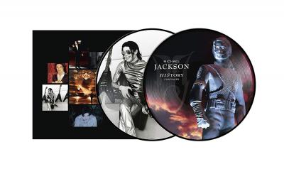 History Continues (2 Plak) Michael Jackson