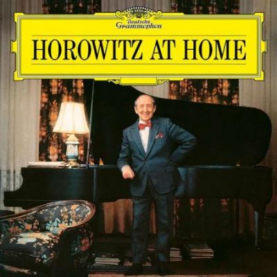 Horowitz at Home (Plak) Franz Schubert