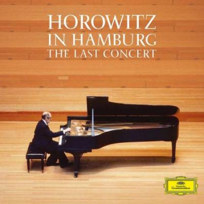 Horowitz in Hamburg The Last Concert (2 Plak)