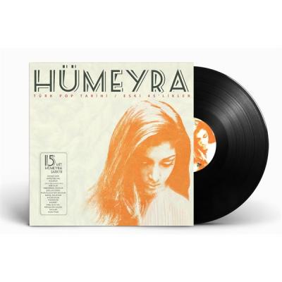 Hümeyra - Türk Pop Tarihi - Eski 45 likler (Plak) Hümeyra