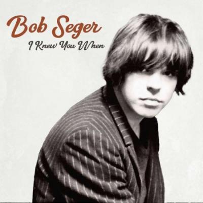 I Knew You When (Plak) Bob Seger