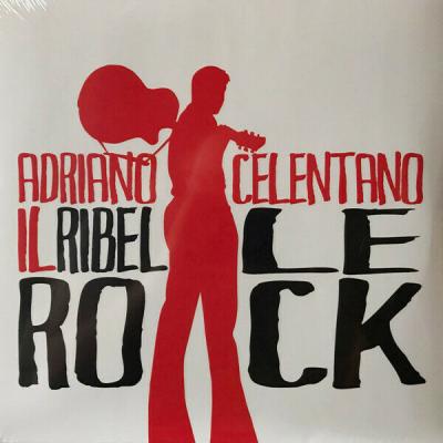 Il Ribelle Rock (2 Plak) Adriano Celentano