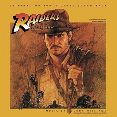 Indiana Jones Raiders Of The Lost Ark (2 Plak)