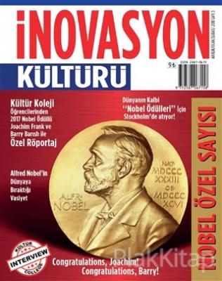 İnovasyon Kültürü Dergisi Sayı: 3 Aralık 2017