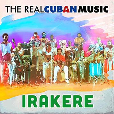 The Real Cuban Music Irakere (2 Plak)