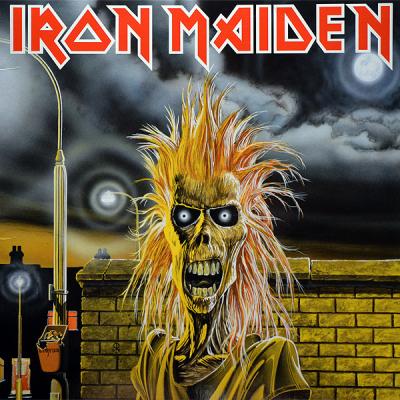Iron Maiden (Plak) Iron Maiden