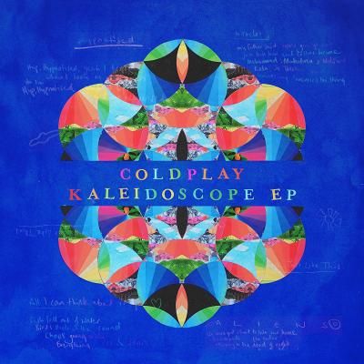 Kaleidoscope EP (Plak) Coldplay