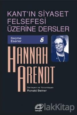 Kant'ın Siyaset Felsefesi Üzerine Dersler
