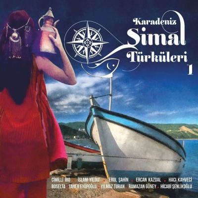 Karadeniz Şimal Türküleri (Plak)