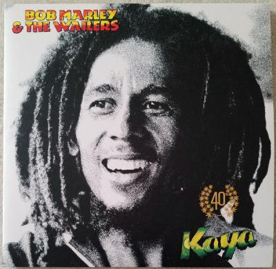 Kaya 40 (2 Plak) Bob Marley
