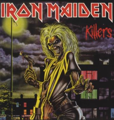 Killers (Plak) Iron Maiden